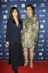 Gina Gershon – 2019 GLAAD Media Awards in Beverly Hills