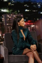 Gina Rodriguez - Jimmy Kimmel Live! in Los Angeles 04/17/2019