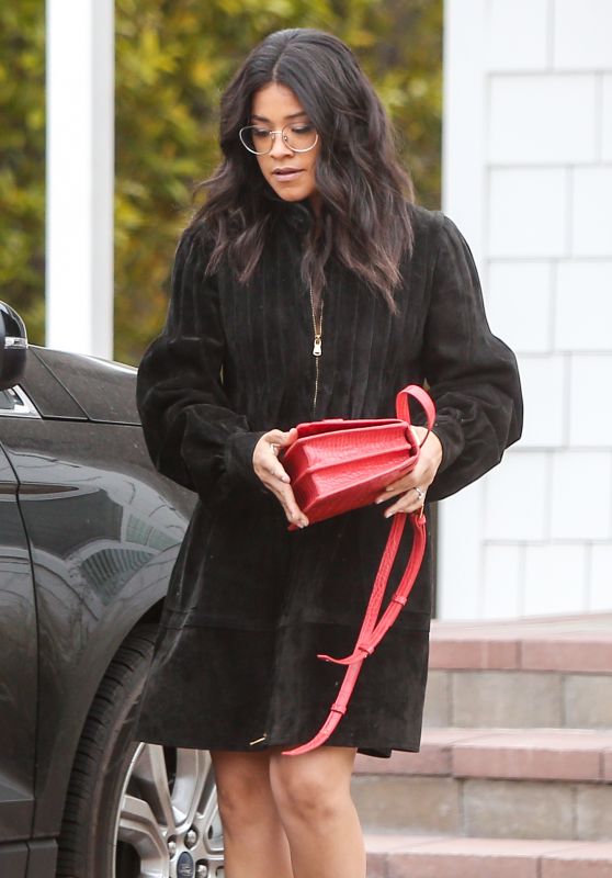 Gina Rodriguez - Out in LA 04/29/2019