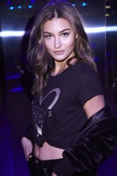 Grace Elizabeth - New Angel Nomination Pics by Victoria’s Secret, April