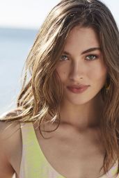 Grace Elizabeth - New Angel Nomination Pics by Victoria’s Secret, April