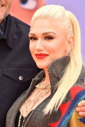 Gwen Stefani – “UglyDolls” World Premiere in LA