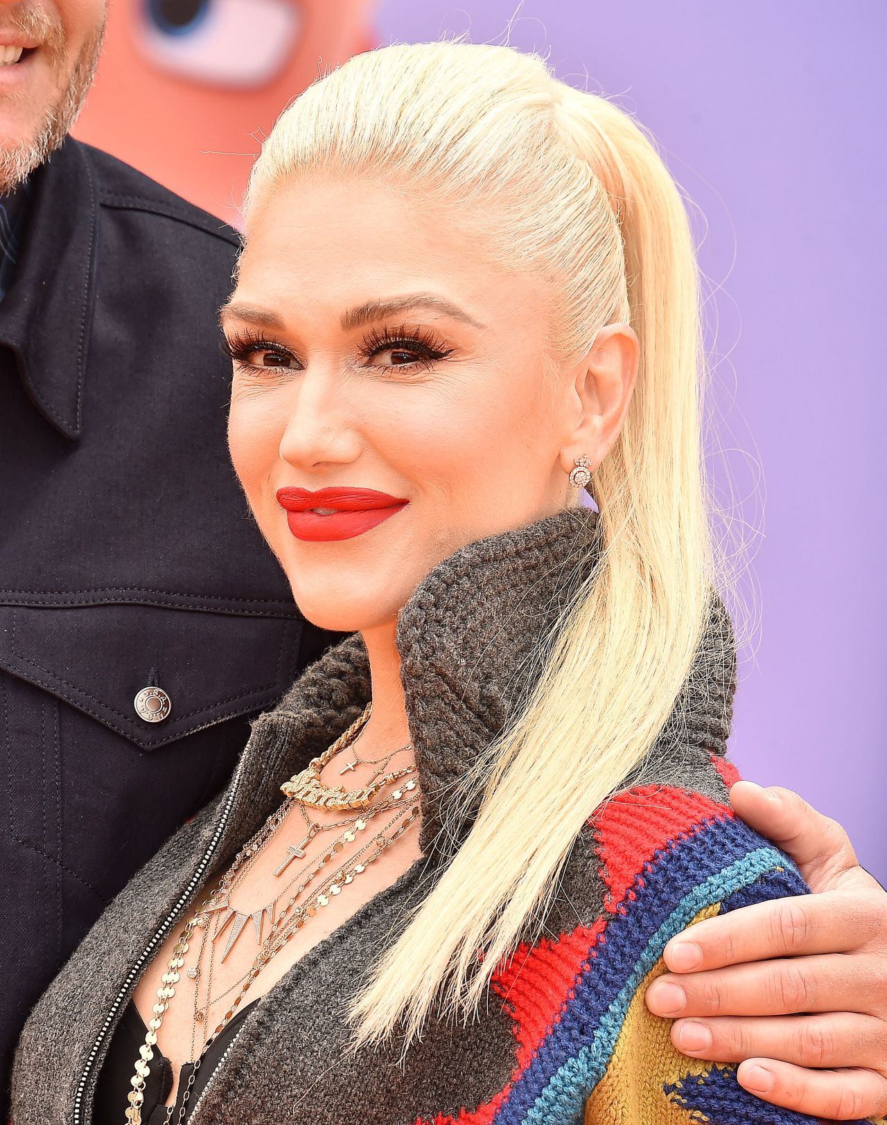 Gwen Stefani “UglyDolls” World Premiere in LA • CelebMafia