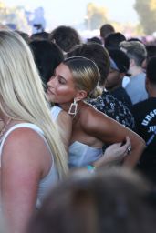Hailey Rhode Bieber – Coachella Music Festival in Indio 04/12/2019