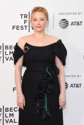 Haley Bennett - "Swallow" Screening at 2019 Tribeca Film Festival