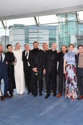 Hannah Murray – “Game of Thrones” Season 8 Premiere in Belfast
