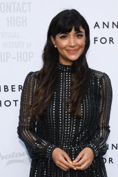 Hannah Simone – “Wu-Tang Clan: Of Mics and Men” Red Carpet in NYC 04/25