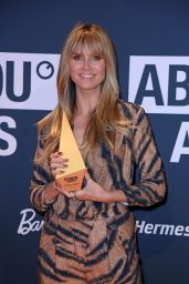 Heidi Klum – About You Awards 2019 in Munich