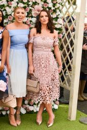 Helen Flanagan - Aintree Ladies Day at Aintree Racecourse in Liverpool 04/05/2019