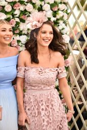 Helen Flanagan - Aintree Ladies Day at Aintree Racecourse in Liverpool 04/05/2019