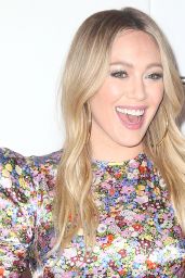 Hilary Duff - "Younger" Premiere in NYC