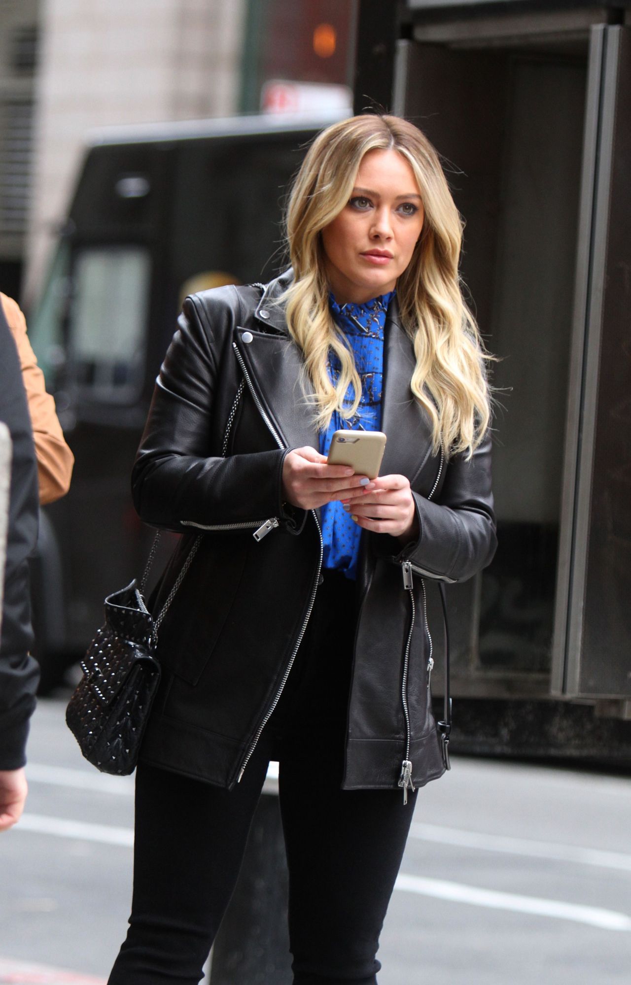 Hilary Duff New York City April 30, 2019 – Star Style