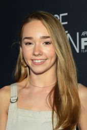 Holly Taylor – “Fosse/Verdon” TV Show Premiere in NYC