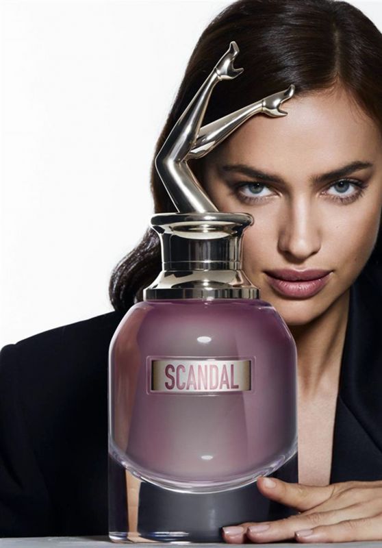 Irina Shayk - Jean-Paul Gautier Photoshoot (2019) • CelebMafia