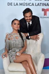 Isabela Moner - 2019 Billboard Latin Music Awards Press Room