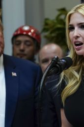Ivanka Trump - Remarks on US 5G Deployment at the White House in Washington 04/12/2019