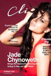Jade Chynoweth - Cliché Magazine April /May 2019