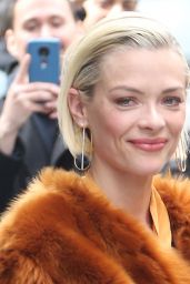 Jaime King at the BUILD Series NYC Studio in NYC 04/11/2019