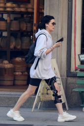 Jaimie Alexander - Out in NY 04/24/2019