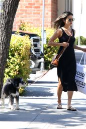 Jamie Chung - Out in LA 04/24/2019