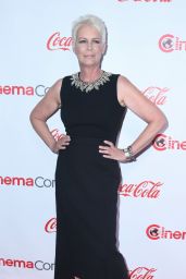 Jamie Lee Curtis - CinemaCon 2019 Big Screen Achievement Awards in Las Vegas