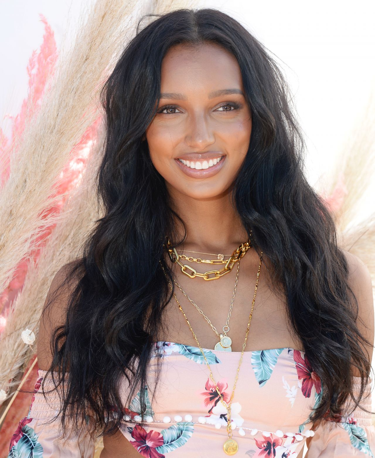 Jasmine Tookes – Revolve Party at Coachella in Indio 04/13/2019