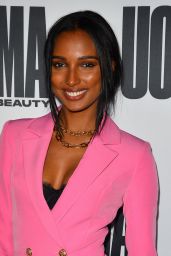 Jasmine Tookes – UOMA Beauty Launch in LA