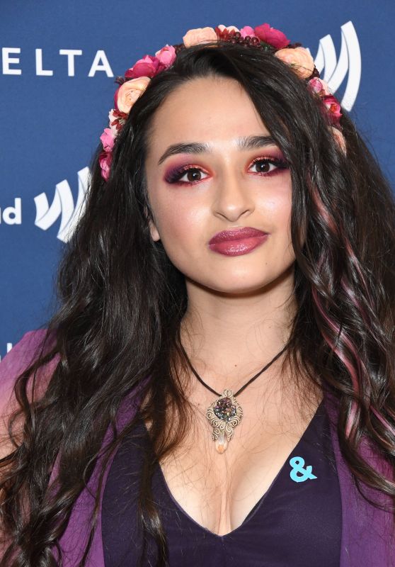 Jazz Jennings – 2019 GLAAD Media Awards in Beverly Hills