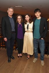 Jenna Coleman - "All My Sons" After Party in London 04/23/2019