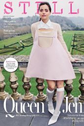 Jenna Coleman - Stella Magazine April 2019 Cover and Photos