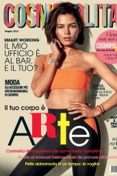 Jenna Dewan - Cosmopolitan Magazine Italy May 2019 Issue