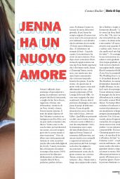 Jenna Dewan - Cosmopolitan Magazine Italy May 2019 Issue