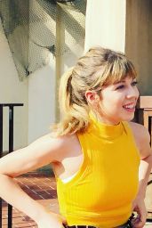Jennette McCurdy - Personal Pic 04/22/2019