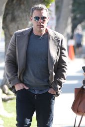Jennifer Garner and Ben Affleck - Out in LA 04/09/2019
