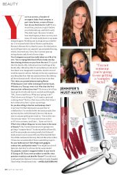 Jennifer Garner - InStyle Magazine USA May 2019 Issue