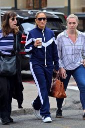 Jennifer Lopez - Out in NYC 04/14/2019