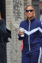 Jennifer Lopez - Out in NYC 04/14/2019