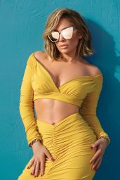 Jennifer Lopez - QUAY X JLO AND AROD Campaign 2019