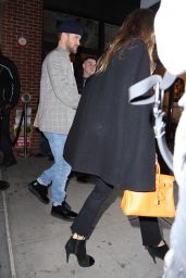 Jessica Biel and Justin Timberlake - Catch NYC 04/10/2019