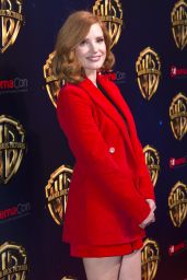 Jessica Chastain - CinemaCon 2019 Warner Bros. Pictures Presentation in Las Vegas