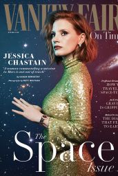 Jessica Chastain - Vanity Fair Magazine Spring 2019