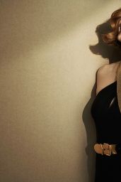 Jessica Chastain - Woman Intense by Ralph Lauren Eau de Parfum 2019 Campaign