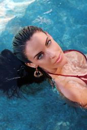 Jessica Lowndes - Personal Pics 04/18/2019