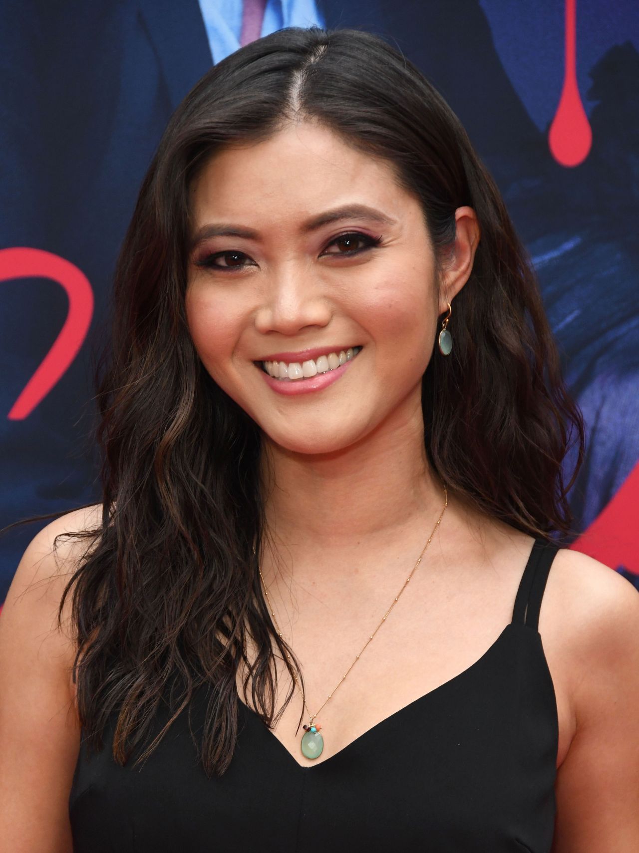 Jessica Lu Attends the Killing Eve Premiere at ArcLight 