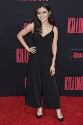 Jessica Lu – “Killing Eve” Season 2 Premiere in Hollywood