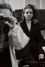 Jodie Comer - Photoshoot for Elle UK May 2019