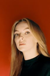 Jodie Comer - The New York Times April 2019