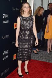 Jodie Foster – “Be Natural: The Untold Story of Alice Guy-Blache” Premiere in LA