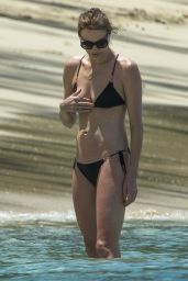 Jodie Kidd - Holiday in Barbados 04/06/2019