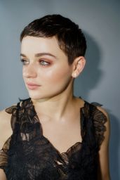 Joey King - Photoshoot Promoting Her Hulu Series "The Act", April 2019